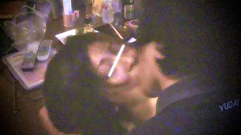 逆NTR人妻MIE 単独男性と3Pの上精飲する淫らさが最高!!2